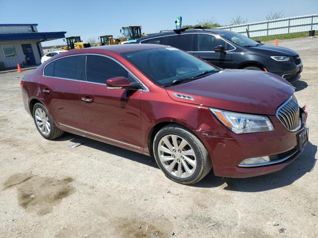Vin: 1g4gb5g3xff347889, lot: 56757635, buick lacrosse 20154