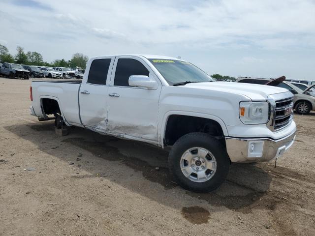 Vin: 1gtv2vec0ez294311, lot: 57043375, gmc sierra k1500 slt 20144