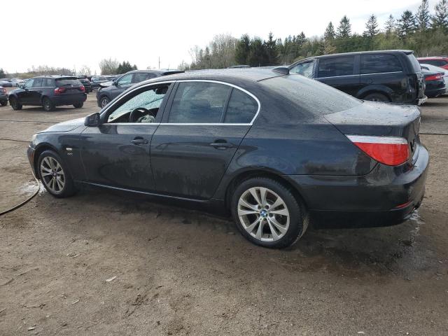 Vin: wbanv9c50ac391263, lot: 55444045, bmw 5 series xi 20102