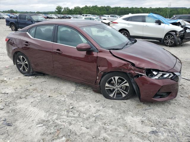 Vin: 3n1ab8cv9ny267867, lot: 56083895, nissan sentra sv 20224