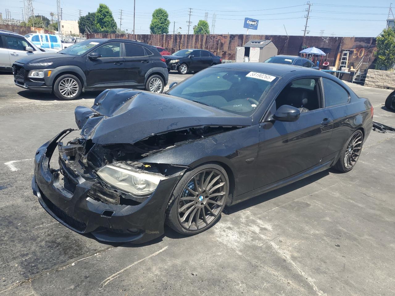 BMW 3 SERIES I