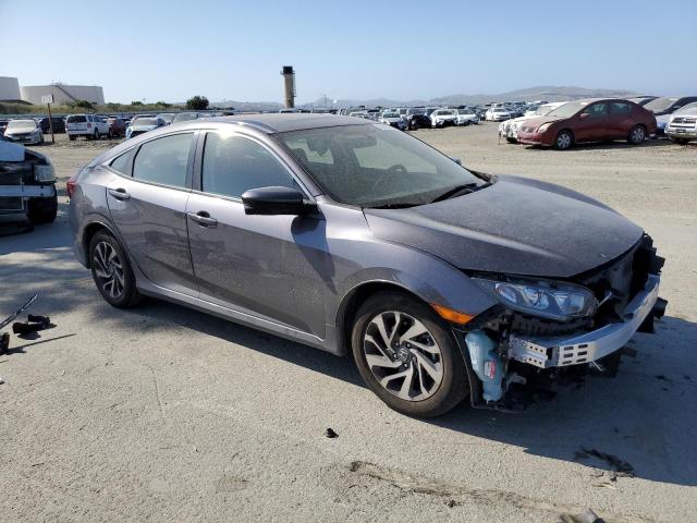 Vin: 19xfc2f76je209561, lot: 55250035, honda civic ex 20184