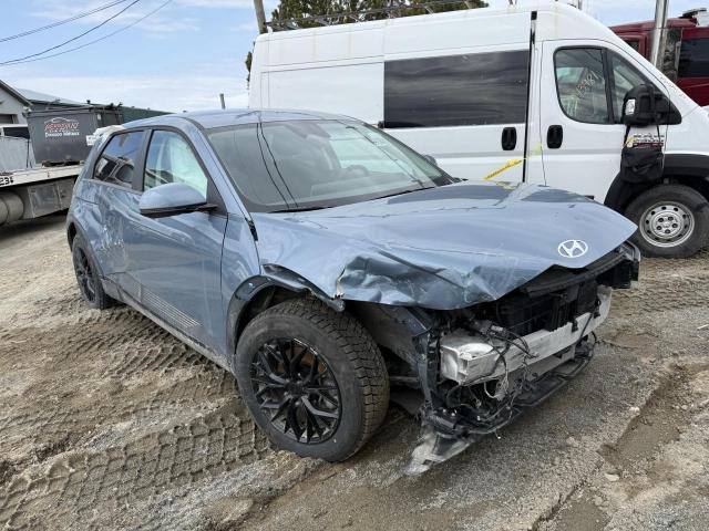 Vin: km8knddf9ru329331, lot: 53787545, hyundai ioniq sel 20244