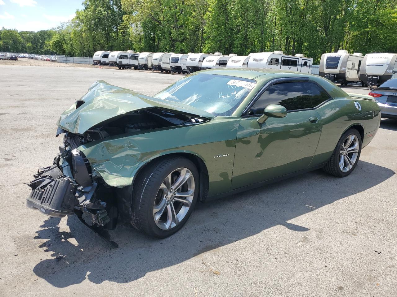 DODGE CHALLENGER R/T