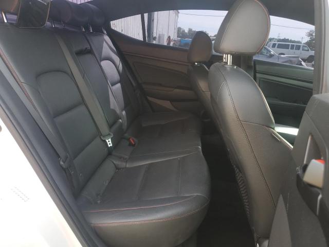 2018 HYUNDAI ELANTRA SP KMHD04LB0JU545384