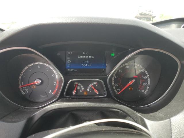 2017 FORD FOCUS ST 1FADP3L98HL348024