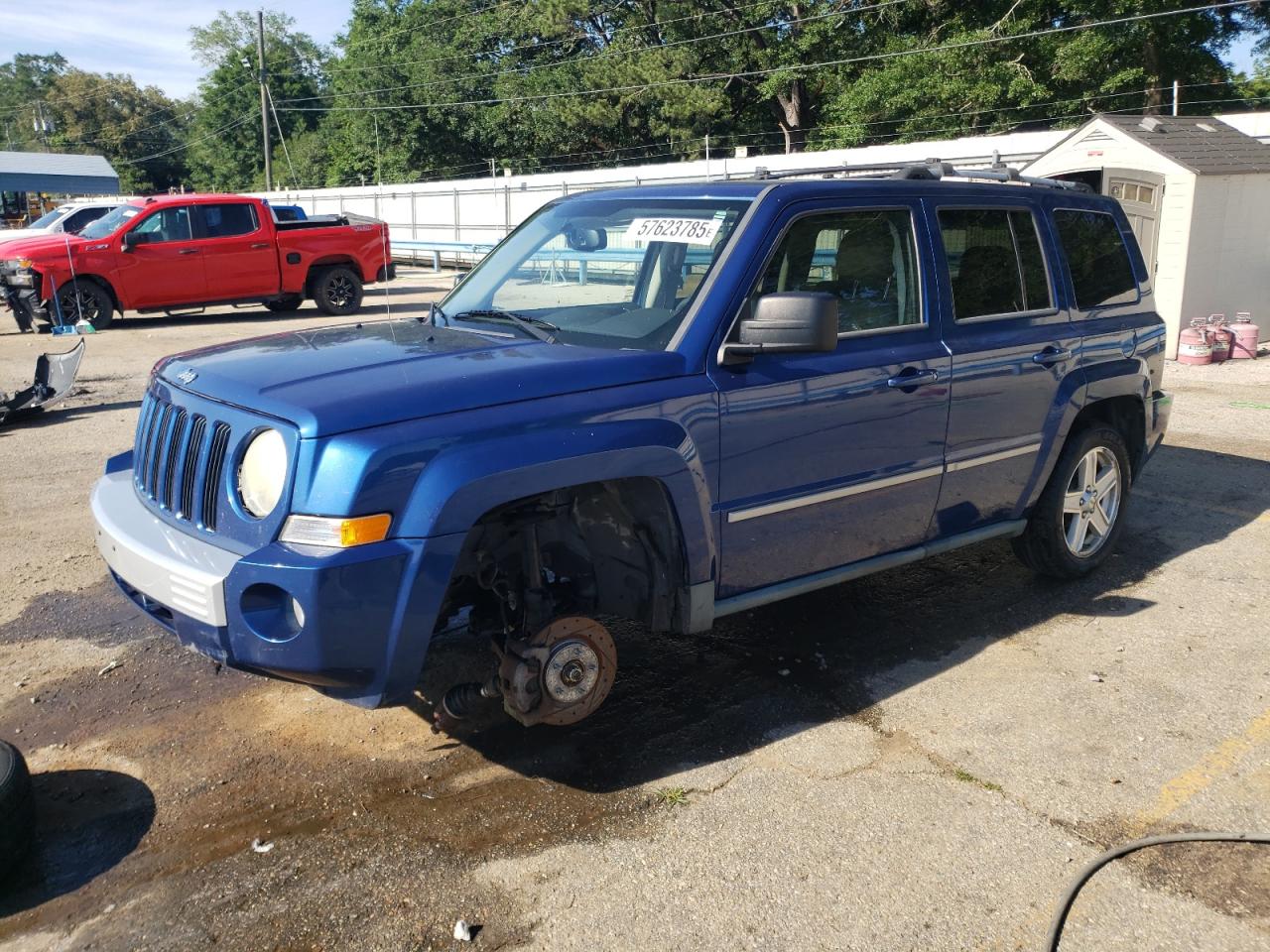 JEEP PATRIOT LIMITED