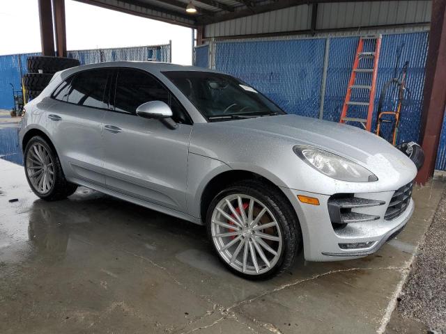 Vin: wp1af2a54glb93236, lot: 56667095, porsche macan turbo 20164