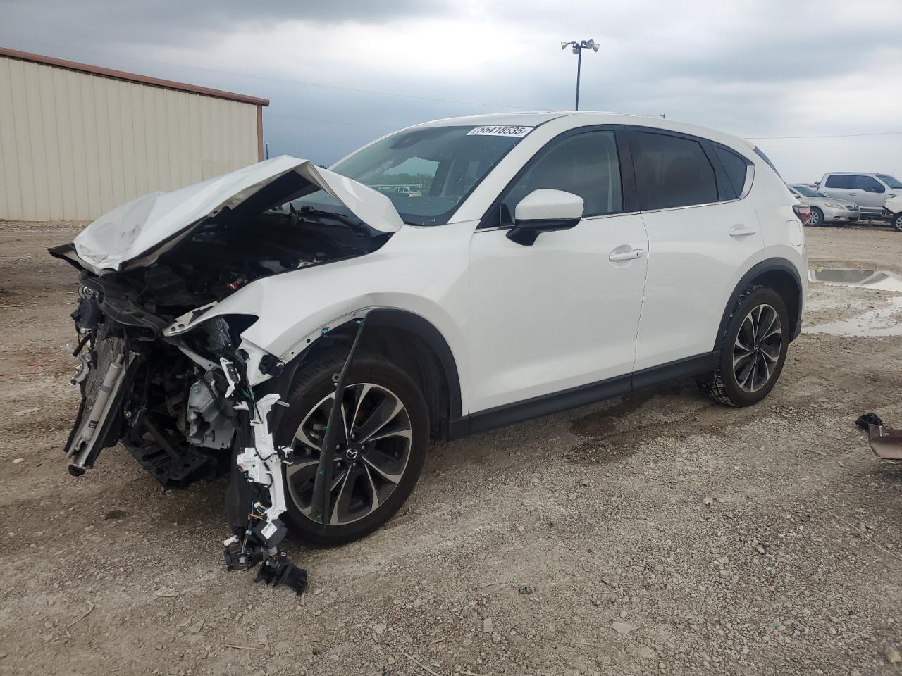 MAZDA CX-5 PREMIUM