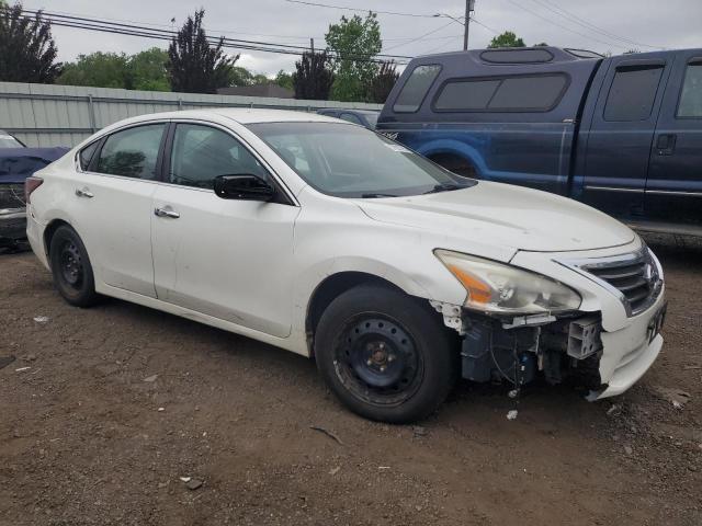 Vin: 1n4al3ap6fn319204, lot: 57822795, nissan altima 2.5 20154