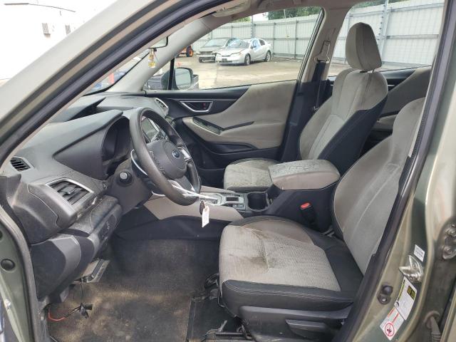2019 SUBARU FORESTER JF2SKACC6KH410676