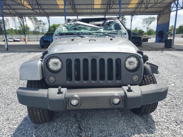 2017 JEEP WRANGLER 1C4BJWDG1HL575217