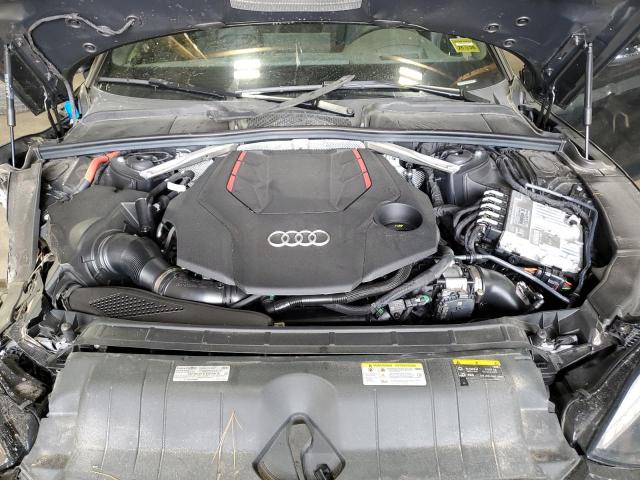 2025 AUDI S5 PRESTIG WAUB4CF50SA015271