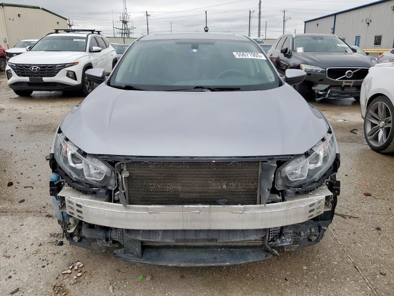 2018 HONDA CIVIC EX - JHMFC1F36JX007700