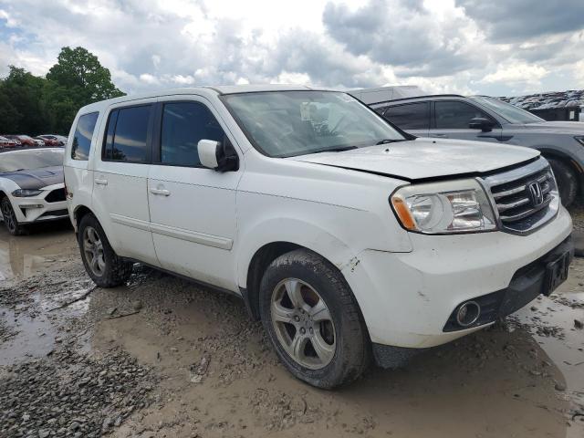 Vin: 5fnyf4h42db081283, lot: 56951415, honda pilot ex 20134