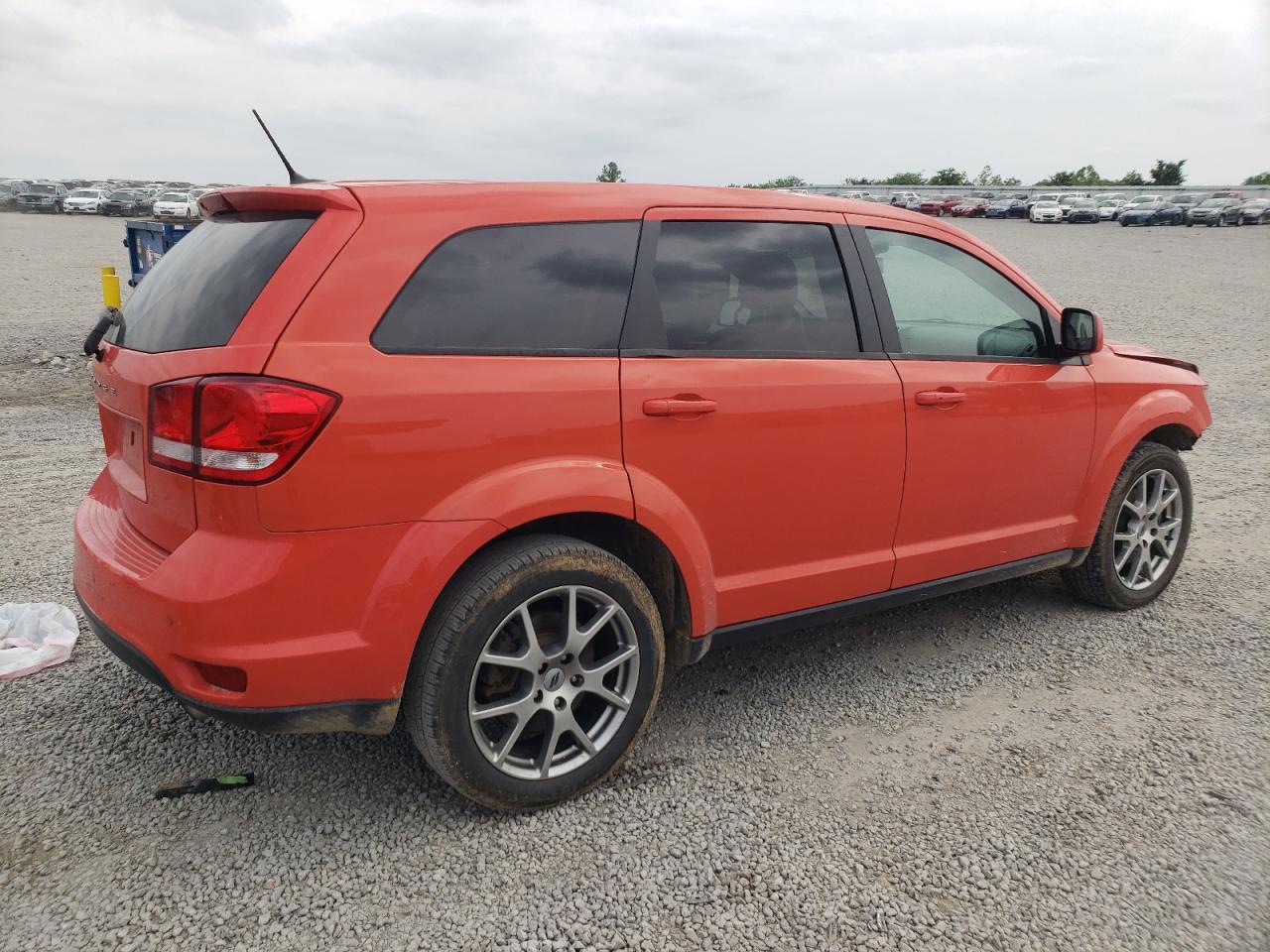 DODGE JOURNEY GT