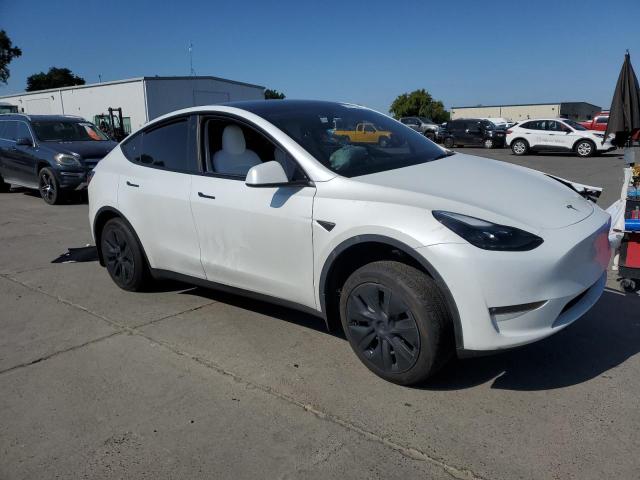 Vin: 7saygdee0pf627158, lot: 55147405, tesla model y 20234