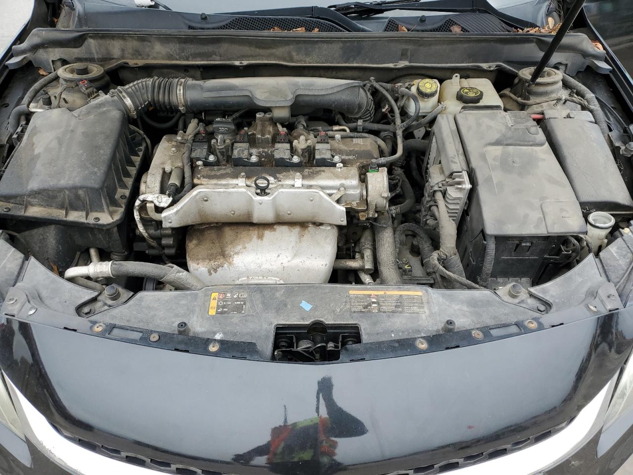 CHEVROLET MALIBU 2LT