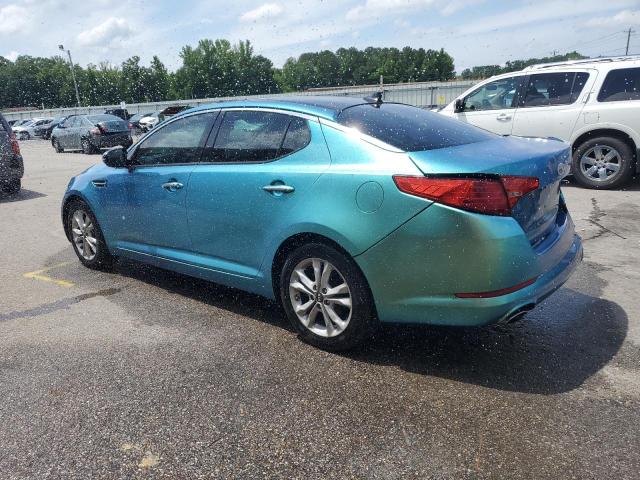 Vin: knagn4a70b5128888, lot: 57812455, kia optima ex 20112