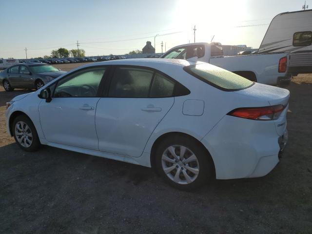 Vin: jtdeprae7lj022852, lot: 57835925, toyota corolla le 20202