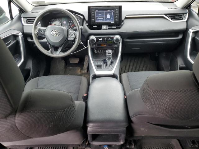 2021 TOYOTA RAV4 LE - 2T3G1RFV7MC242449