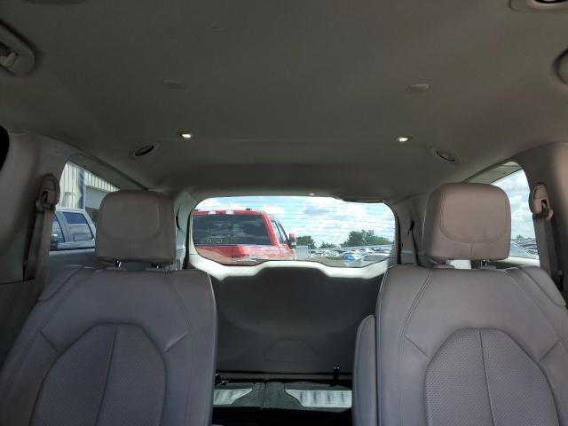 2021 CHRYSLER VOYAGER LX 2C4RC1DG1MR558236