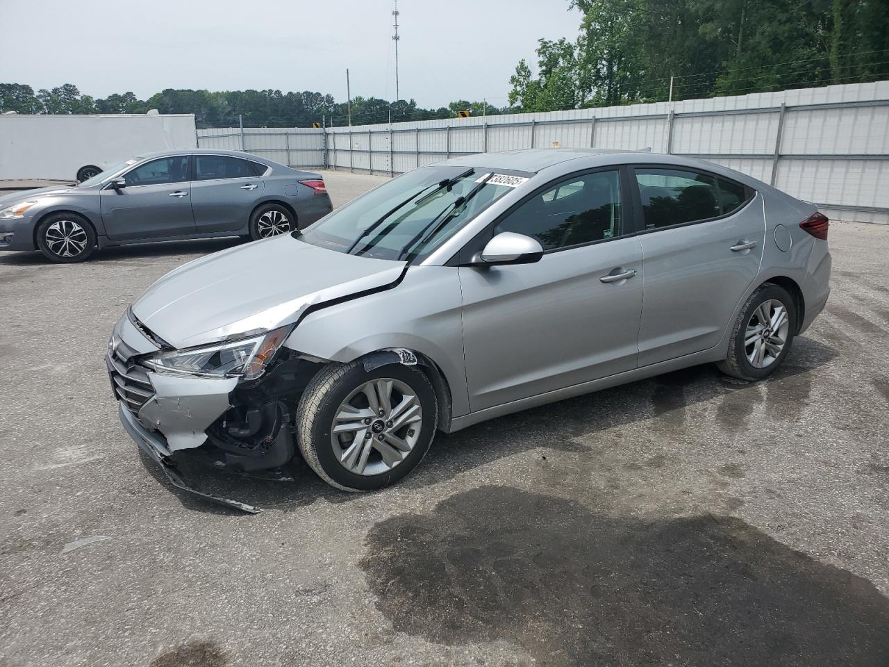 HYUNDAI ELANTRA SEL
