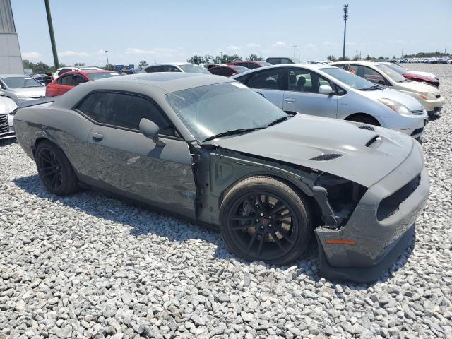 Vin: 2c3cdzfj4ph637859, lot: 57833115, dodge challenger r/t scat pack 20234