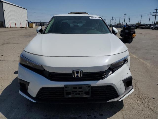 2022 HONDA CIVIC LX - 2HGFE2F23NH505356