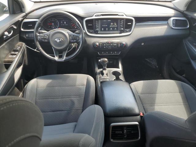 2017 KIA SORENTO LX 5XYPG4A34HG240541