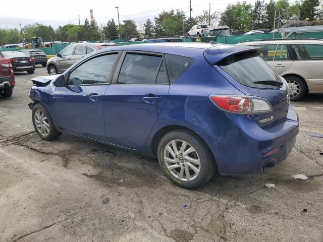Vin: jm1bl1l71d1757102, lot: 57219595, mazda 3 i 20132