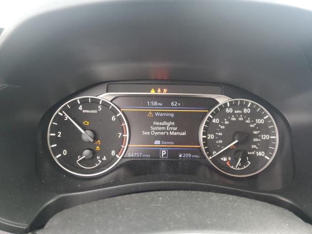 2022 NISSAN ALTIMA SV 1N4BL4DV1NN405216