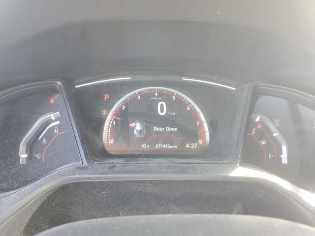 2021 HONDA CIVIC SPOR - SHHFK7H44MU414327