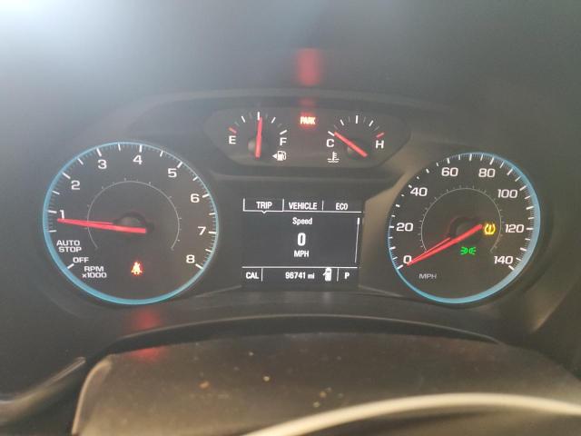 2018 CHEVROLET EQUINOX LT 2GNAXSEV0J6298405