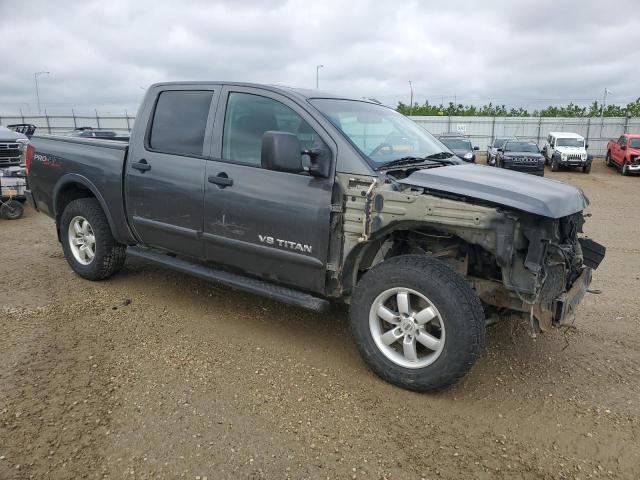 Vin: 1n6aa0ec3an307927, lot: 57578415, nissan titan xe 20104