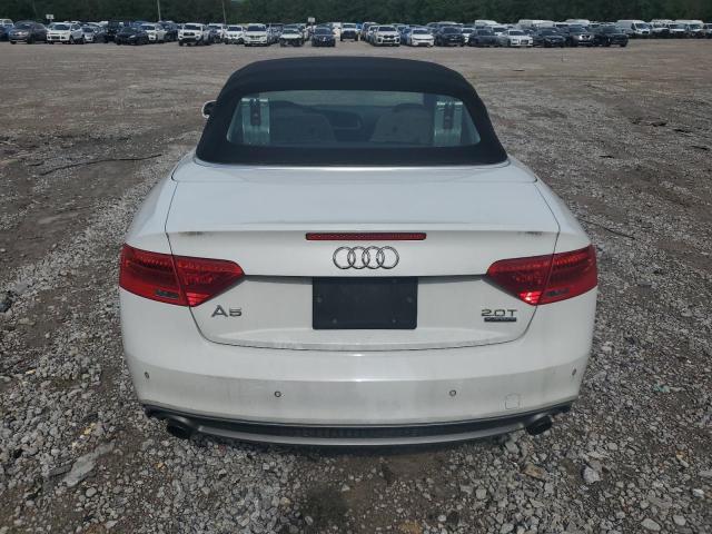 2016 AUDI A5 PREMIUM - WAUM2AFH3GN002995