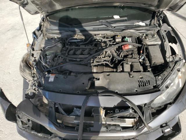 2019 HONDA CIVIC EX - SHHFK7H62KU204470