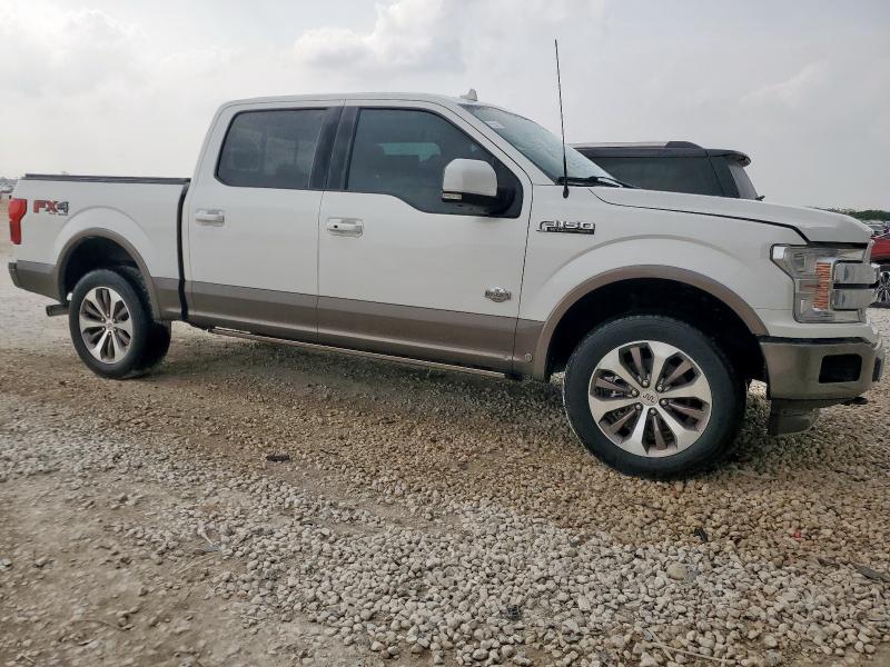 Vin: 1ftew1e47lfb08798, lot: 53401505, ford f-150 supercrew 20204
