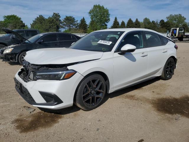 Vin: 19xfl1h85ne024472, lot: 55765825, honda civic sport touring 2022 img_1