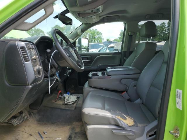 2017 CHEVROLET SILVERADO - 1GC2CUEG4HZ230340