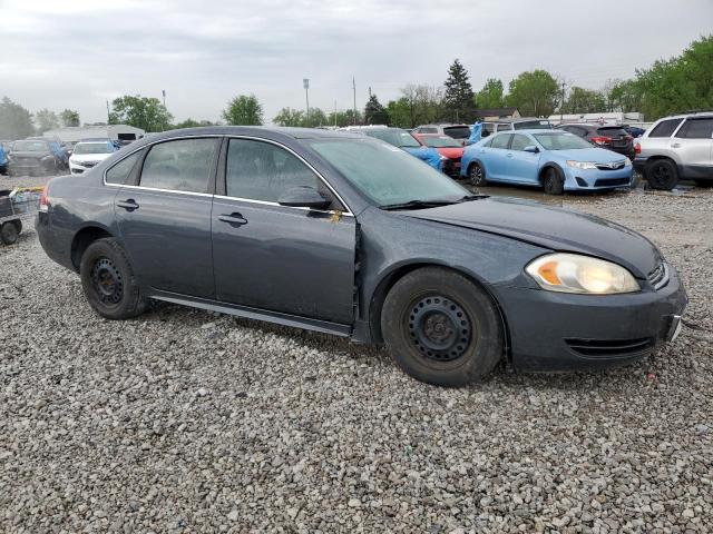 Vin: 2g1wa5ek3a1110800, lot: 55107385, chevrolet impala ls 20104