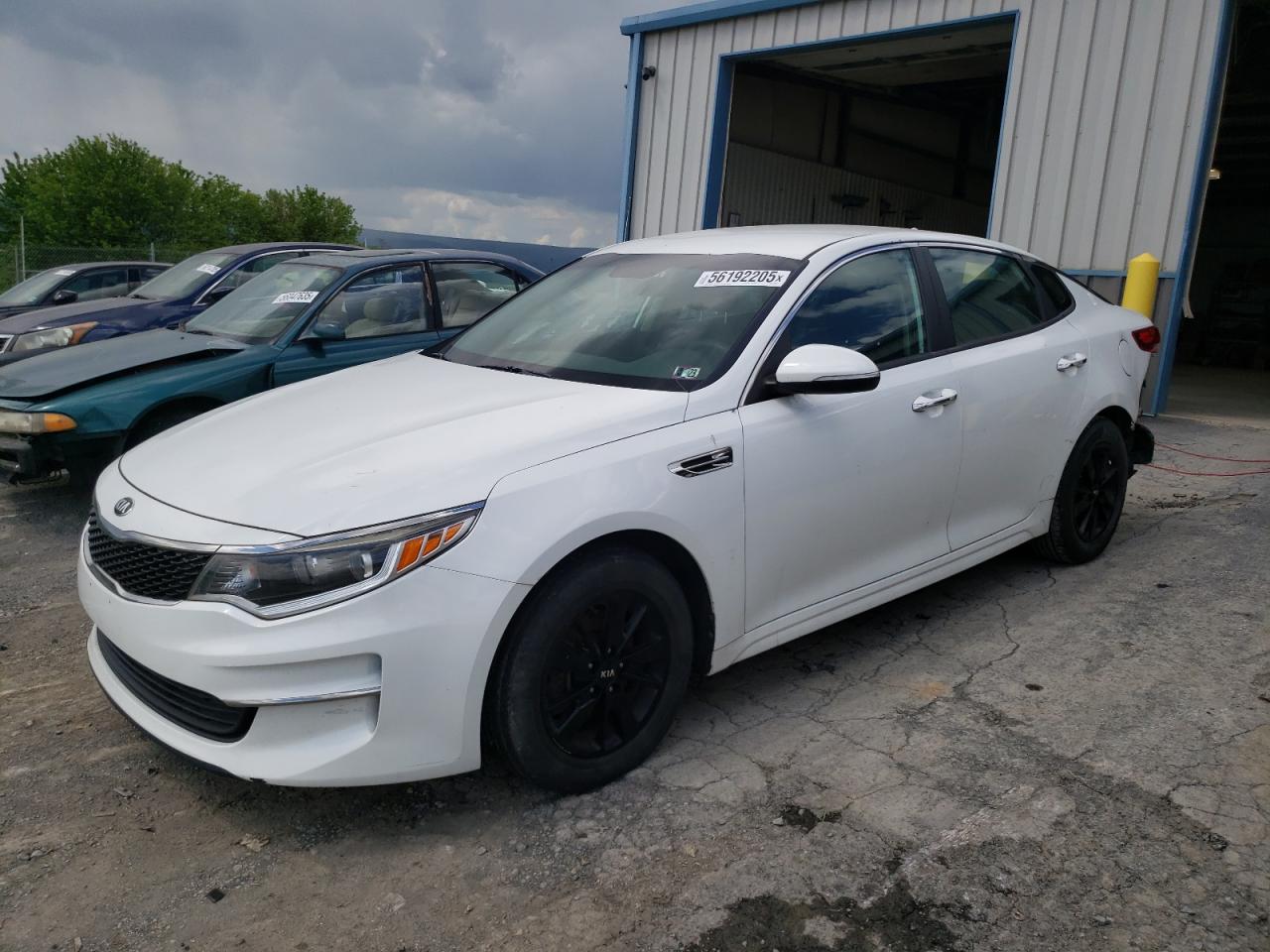 KIA OPTIMA LX