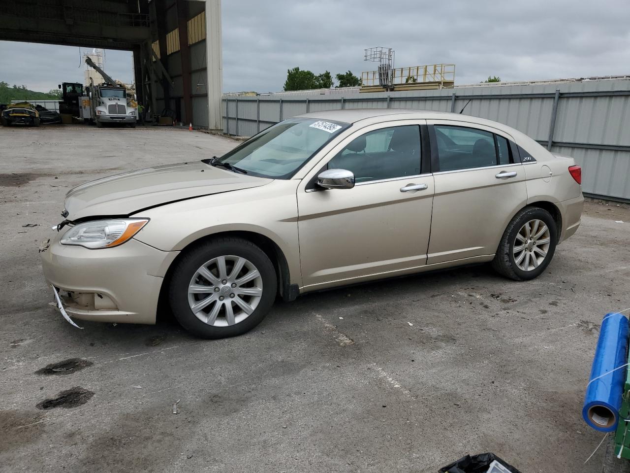 CHRYSLER 200 LIMITED