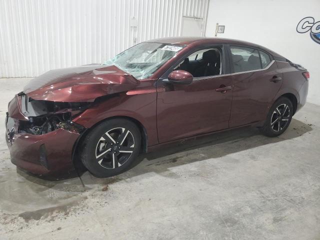 Vin: 3n1ab8cv9sy291209, lot: 57323485, nissan sentra sv 2025 img_1