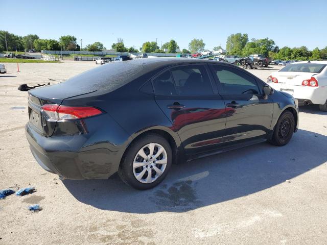 Vin: 5yfepmae3np373615, lot: 57309785, toyota corolla le 20223