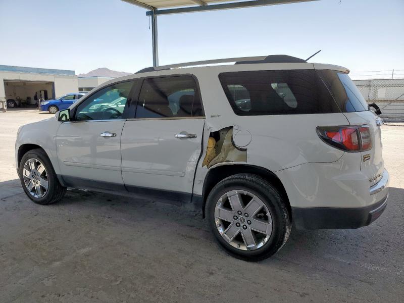 Vin: 1gkkrskd4hj200979, lot: 57683335, gmc acadia slt-2 20172