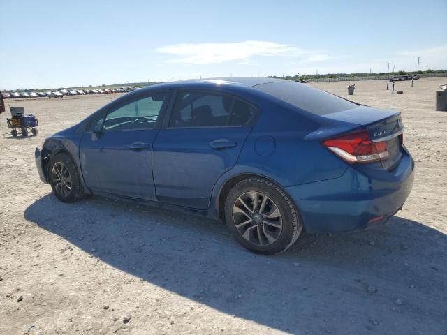 Vin: 19xfb2f87fe272672, lot: 56706515, honda civic ex 20152
