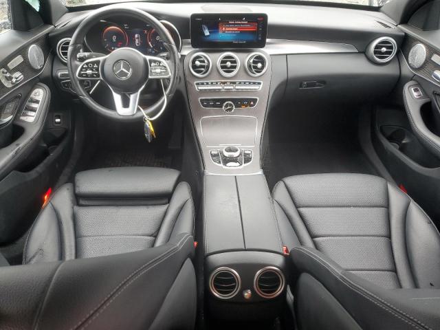 2021 MERCEDES-BENZ C 300 4MAT W1KWF8EB7MR648847