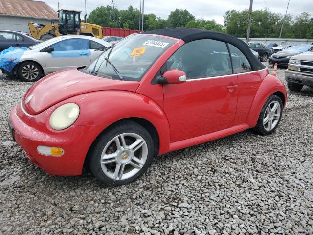 VOLKSWAGEN NEW BEETLE