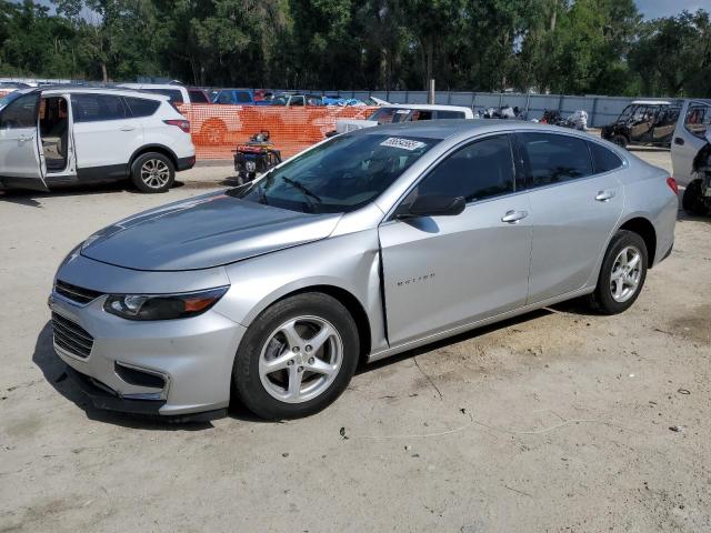 2017 CHEVROLET MALIBU LS - 1G1ZB5ST4HF255015